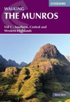 Walking Munros Vol1 South,Central, West