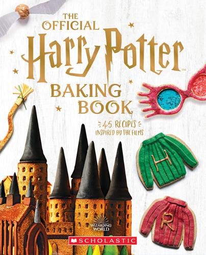 Official Harry Potter Baking Book (Jul)