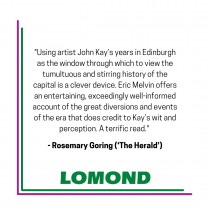 Edinburgh of John Kay, The