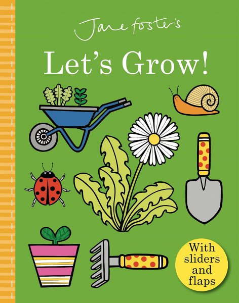 Jane Foster's Let's Grow (Jul)