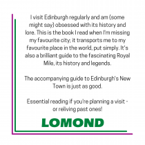 Walk Down Edinburgh's Royal Mile, A