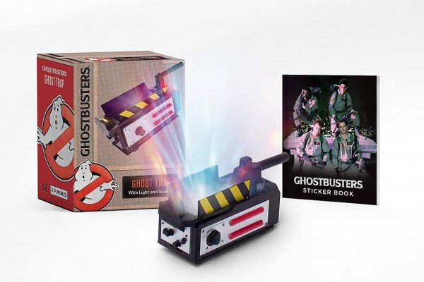 Ghostbusters:Ghost Trap