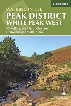 Walking in the Peak District:White Peak West