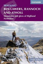 Walking Ben Lawers,Rannoch & Atholl