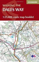 Walking the Dales Way Map Booklet