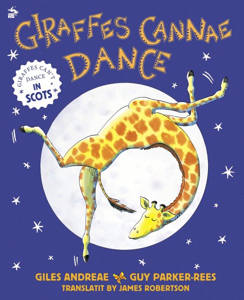 Giraffes Cannae Dance (Sep)