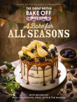 Great British Bake Off, The: Bake for all Seasons