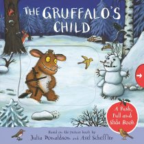Gruffalo: Gruffalo's Child Board Book, The