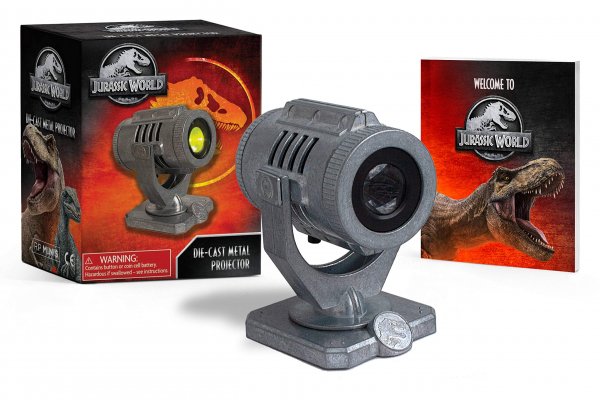 Jurassic World Projector Kit
