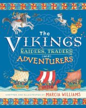 Vikings: Raiders,Traders & Adventurers