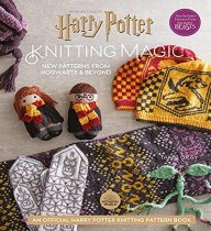 Harry Potter Knitting Magic Book 2