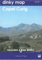 Dinky Map Capel Curig