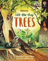 Lift the Flap: Trees Board Book