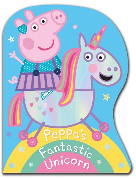 Peppa Pig: Peppa's Fantastic Unicorn