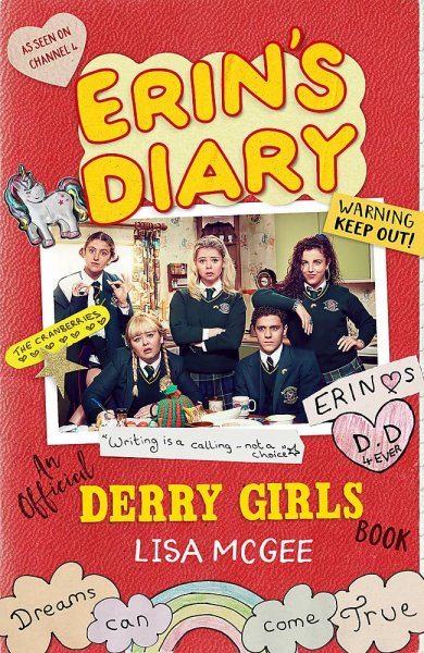 Erin's Diary: An Official Derry Girls Book