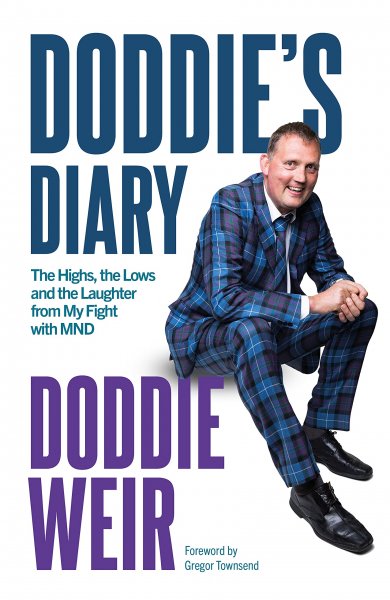 Doddie's Diary (May22)