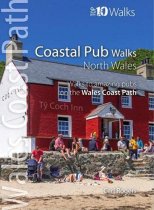Top 10 Coastal Pub Walks;North Wales