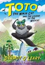 Toto The Ninja Cat & The Legend of the Wildcat
