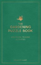 Gardening Puzzle Book, The