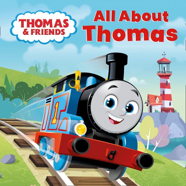 Thomas & Friends:All About Thomas