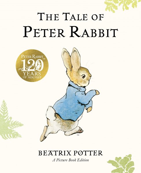 Peter Rabbit: Tale of Peter Rabbit Picture Book, The