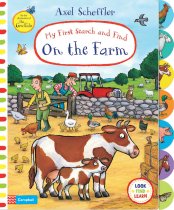 My First Search and Find: On The Farm
