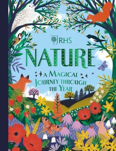 RHS Nature:Magical Journey Through the Year