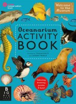 Oceanarium Activity Book