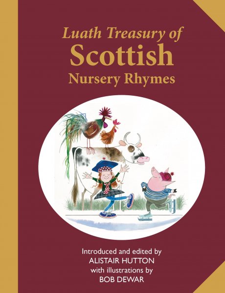 Treasury of Scottish Nursery Rhymes