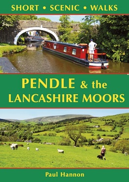Short Scenic Walks Pendle & Lancashire Moors