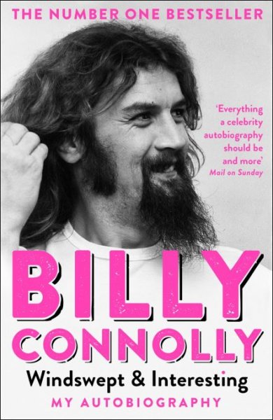 Billy Connolly: Windswept & Interesting