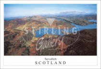 Tayvallich, Knapdale Postcard