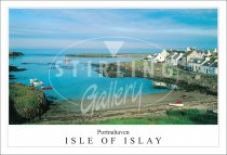Portnahaven, Isle of Islay Postcard (H SG)