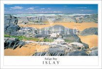 Saligo Bay, Islay Postcard