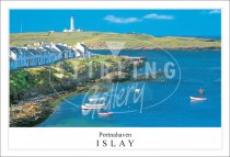 Portnahaven, Rinns of Islay Postcard