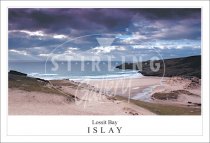 Lossit Bay, Islay Postcard