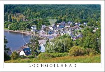 Lochgoilhead Postcard