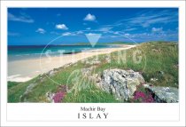Machir Bay, Islay Postcard