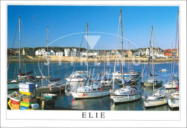 Elie Postcard