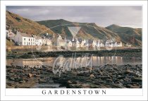 Gardenstown Postcard