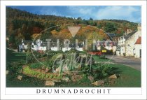 Drumnadrochit, Village Postcard