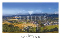 Beauly - Scotland Postcard