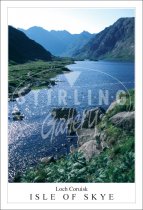 Loch Coruisk - Isle of Skye Postcard