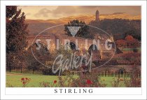 Stirling Bridge - Stirling Postcard