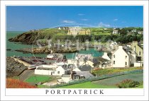 Portpatrick, Summer Postcard