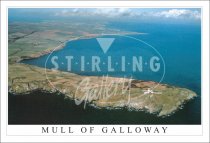 Mull of Galloway Postcard