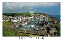 Portpatrick Postcard