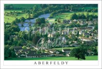 Aberfeldy Postcard