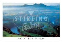 Scott's View Postcard