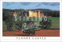 Floors Castle Postcard